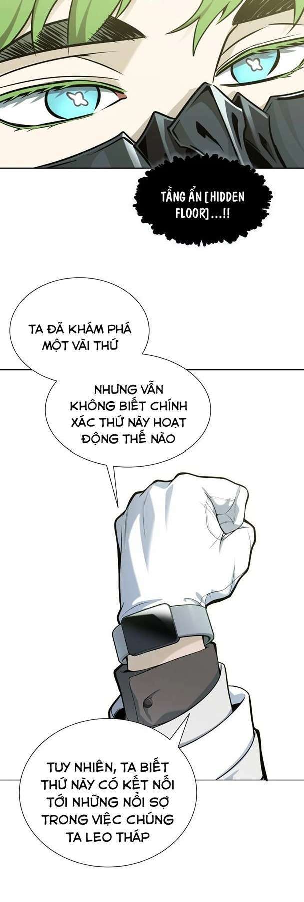 cuộc chiến trong tòa tháp chapter 581 27