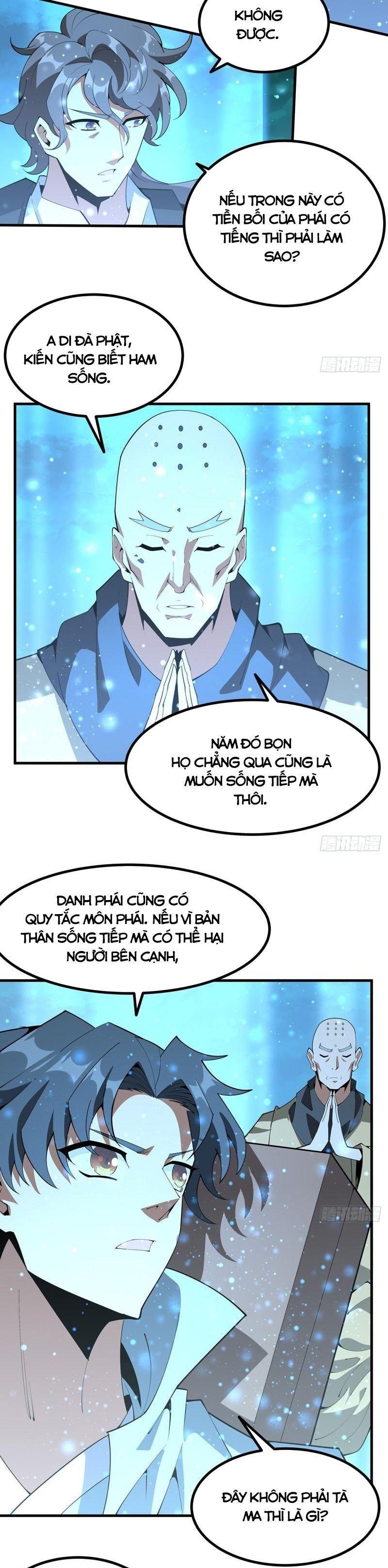 địa cầu đệ nhất kiếm chapter 141 4