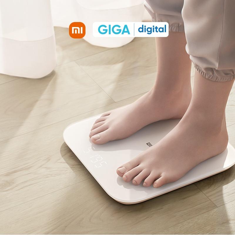 Cân Điện Tử Thông Minh Xiaomi (Mi Smart Scale 2) – Kết nối App Mi Fit - Chính hãng BH 12 tháng