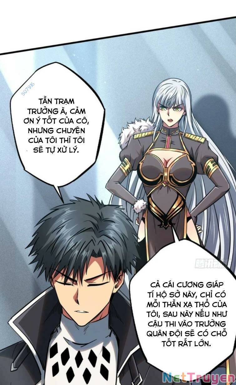 Siêu Cấp Thần Cơ Nhân Chapter 18 - Trang 3