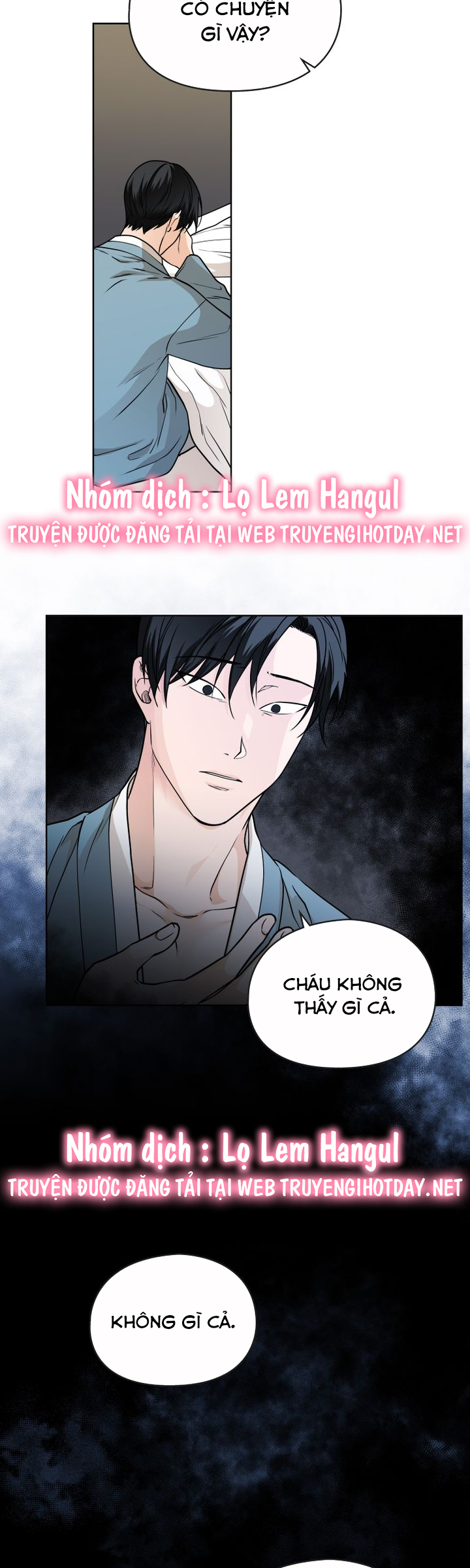 câu chuyện về người phụ nữ ấy chapter 87 8