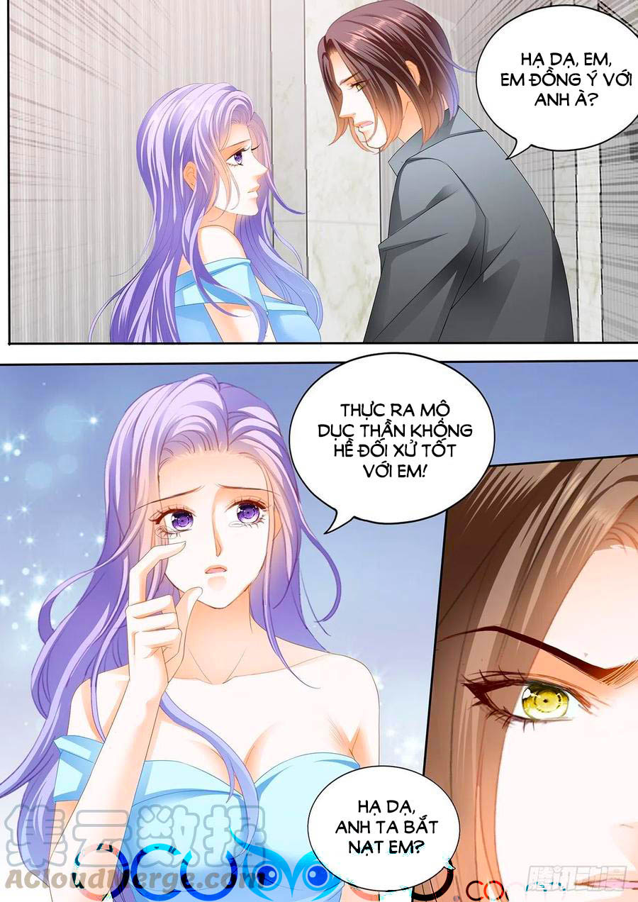 cuồng nhiệt boss, sủng thê xin kiềm chế chapter 118 13