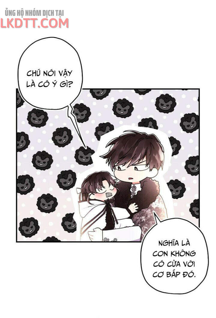 tôi đã trở thành con gái nuôi của nam chính chapter 16 16