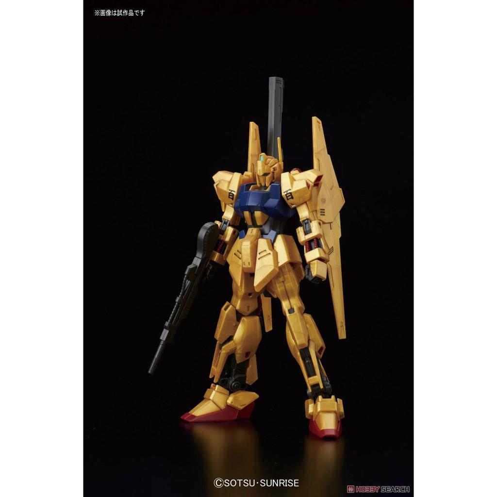 Mô hình lắp ráp HG UC HYAKU-SHIKI Bandai - Hàng chính hãng