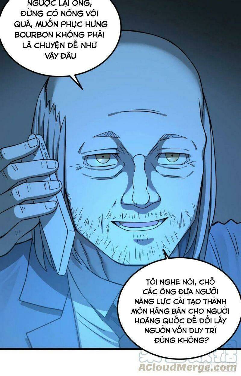 danh sách kẻ phản diện chapter 127 18