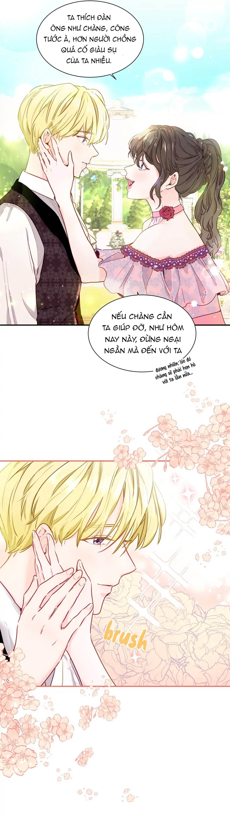 đánh cắp trái tim thiếu nữ chapter 4.1 9