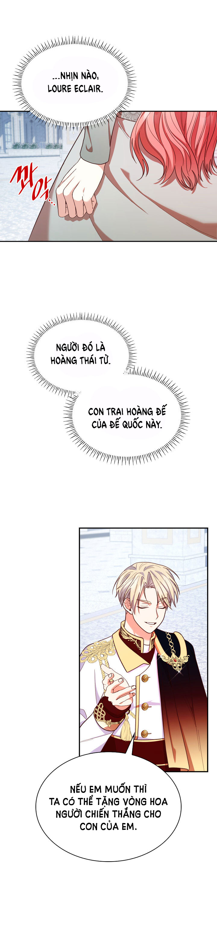 từ ác nữ tôi phải trở thành một người mẹ chapter 44.2 22