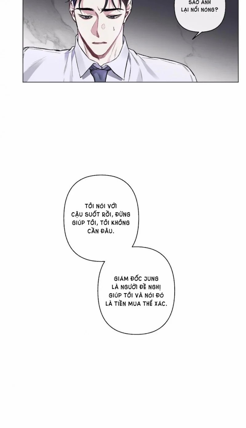 tình yêu kì lạ chapter 45 18