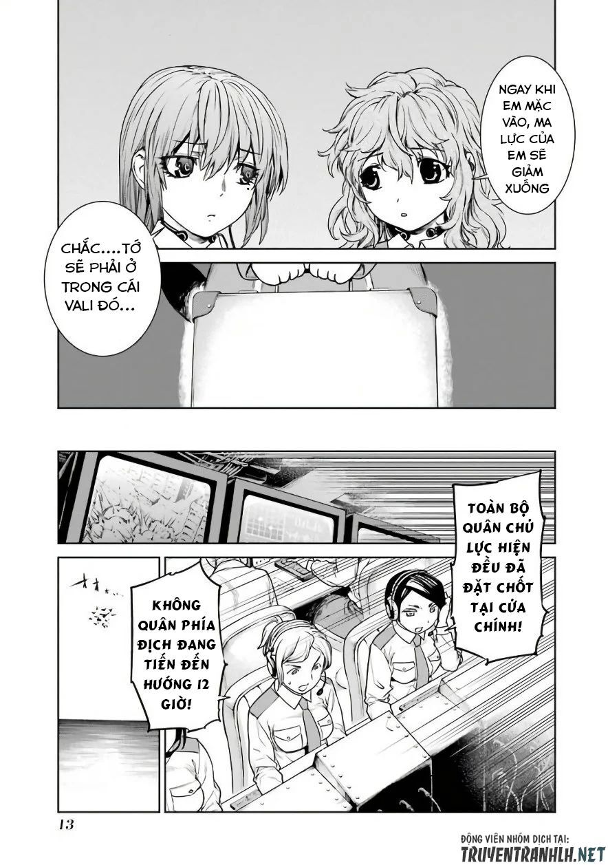 mahou shoujo tokushuusen asuka chapter 18 16