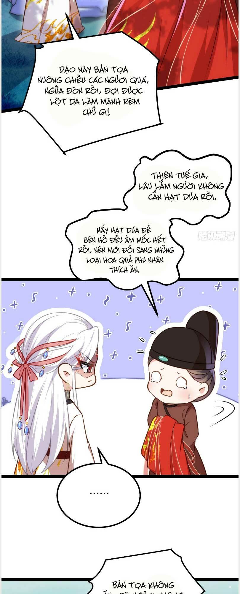 hoạn phi thiên hạ chapter 236 20