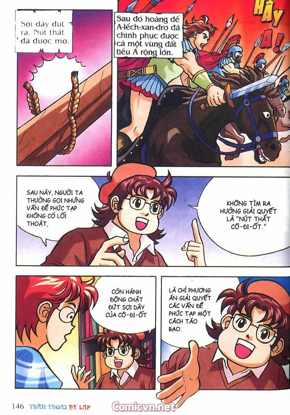 thần thoại hy lạp màu chapter 12 20