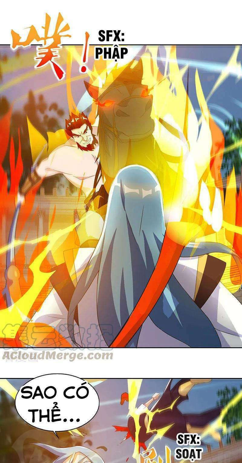 tối cường thăng cấp chapter 97 1