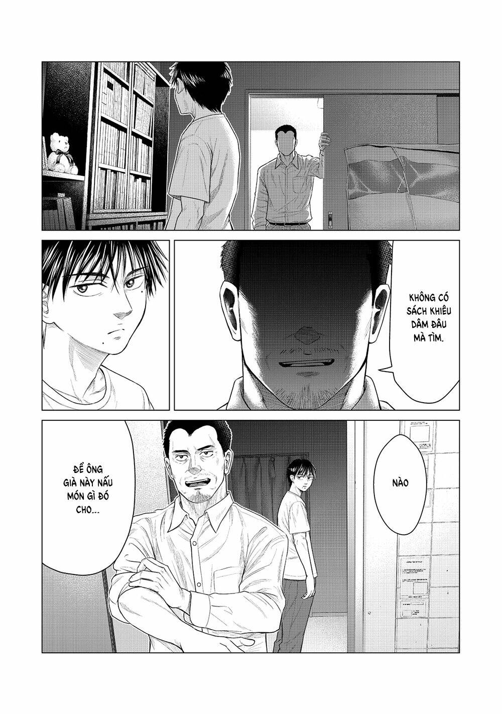 parasyte reversi chapter 21 5