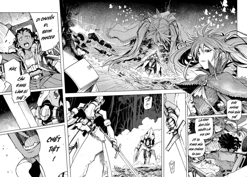 những khối sắt khổng lồ chapter 2 13