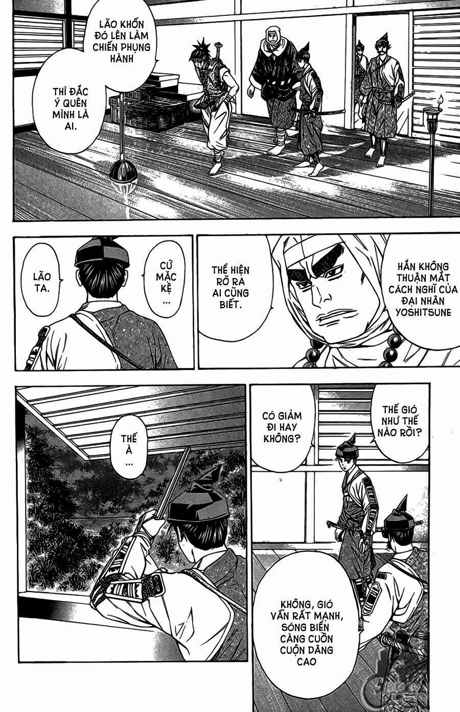 thiếu niên vương phần 2 chapter 63.1 25