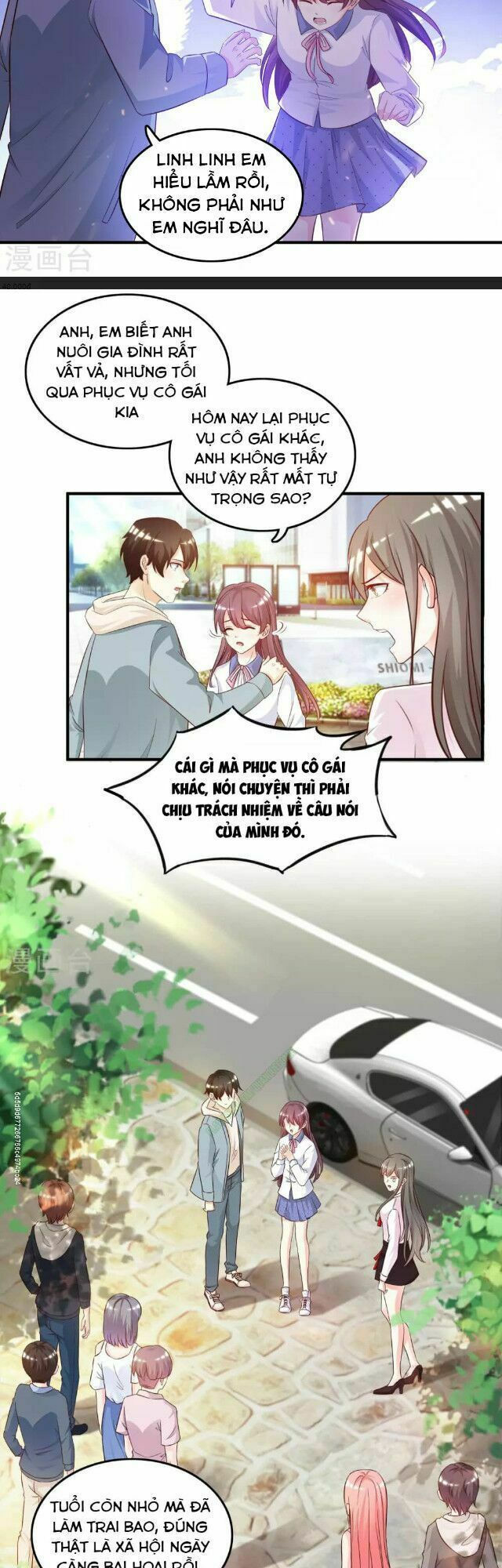 tối cường vận đào hoa chapter 15 2