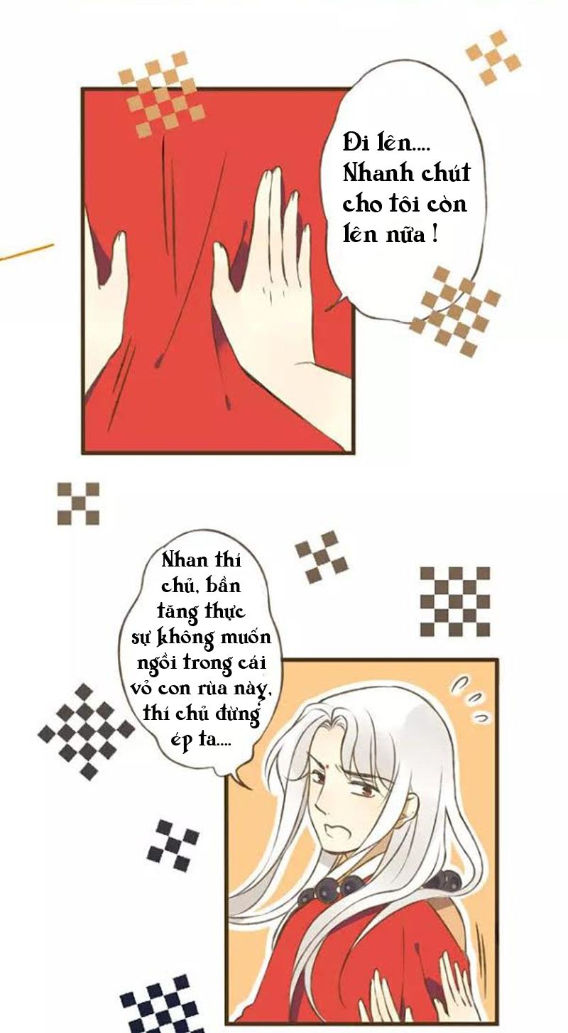 trên trời rớt xuống một hòa thượng ngốc chapter 6 3