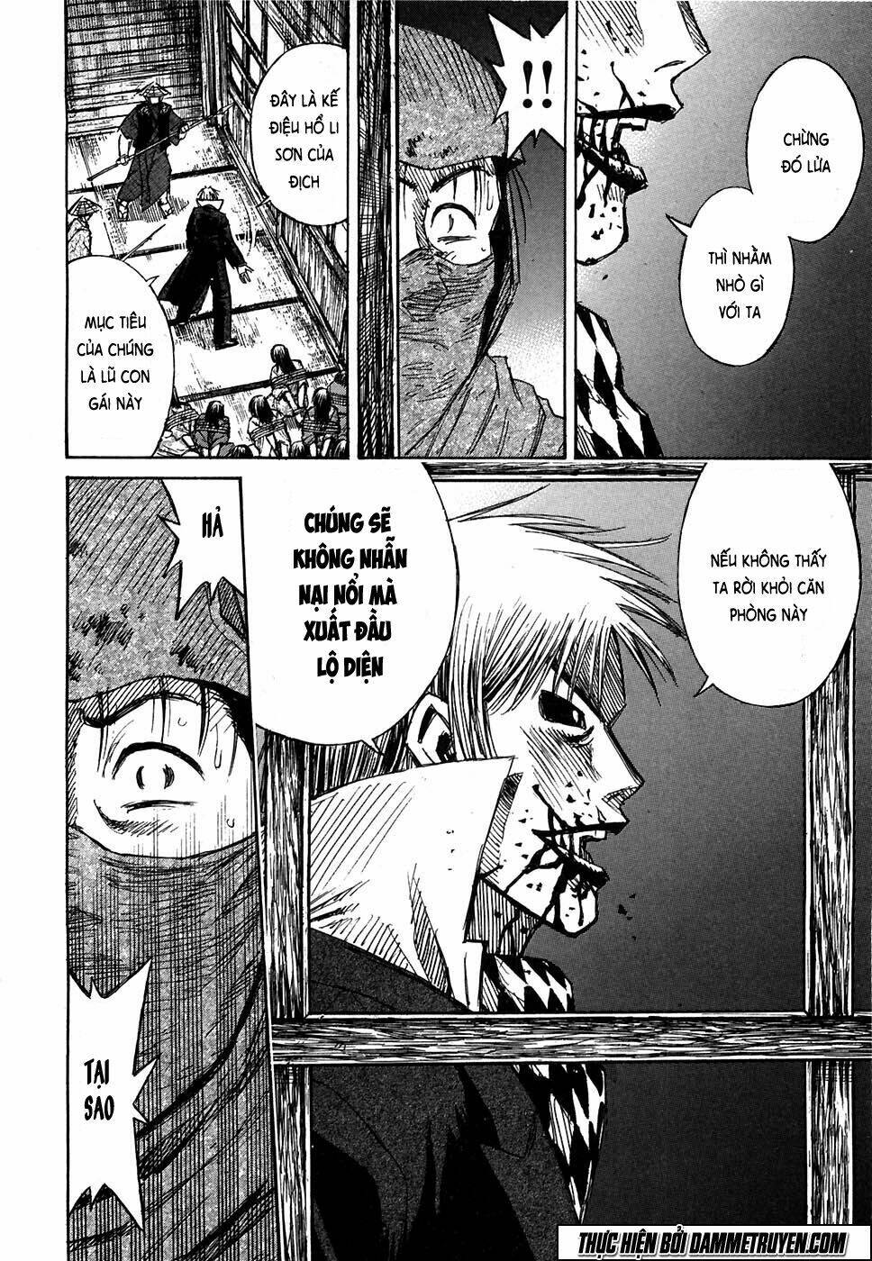 đảo ma cà rồng chapter 280 2