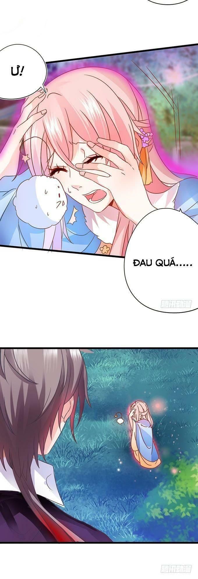 hồ tiên hung bạo chapter 43 37