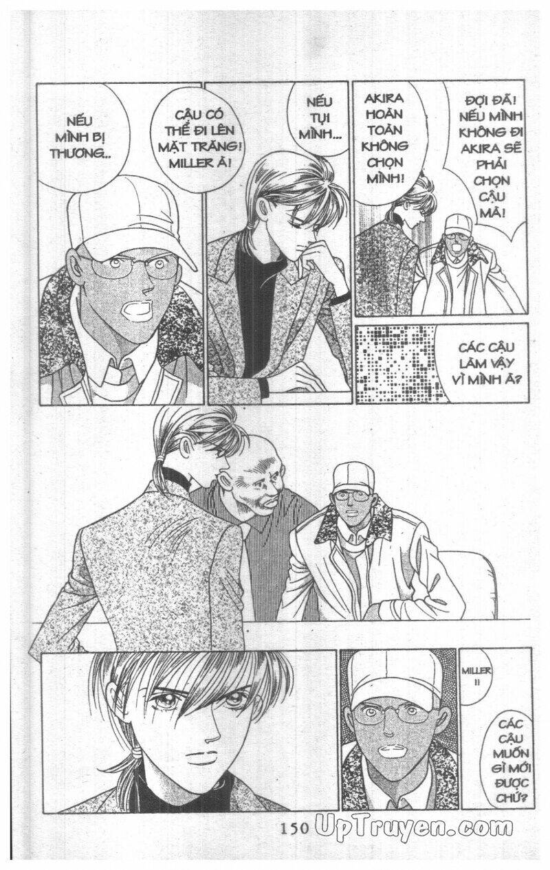 nàng tiên ánh trăng - kaguya hime chapter 25 150