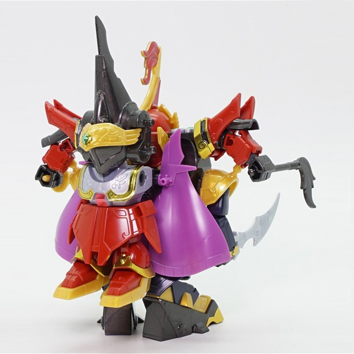 Đồ chơi lắp ráp SD/BB Gundam Tam Quốc - Gundam Three Kingdom New4all