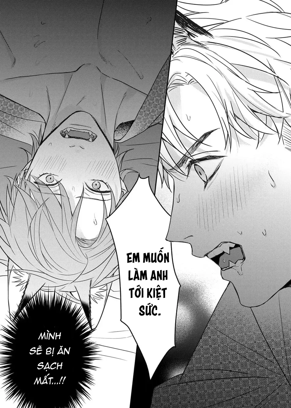 muốn được cắn anh chapter 2 16