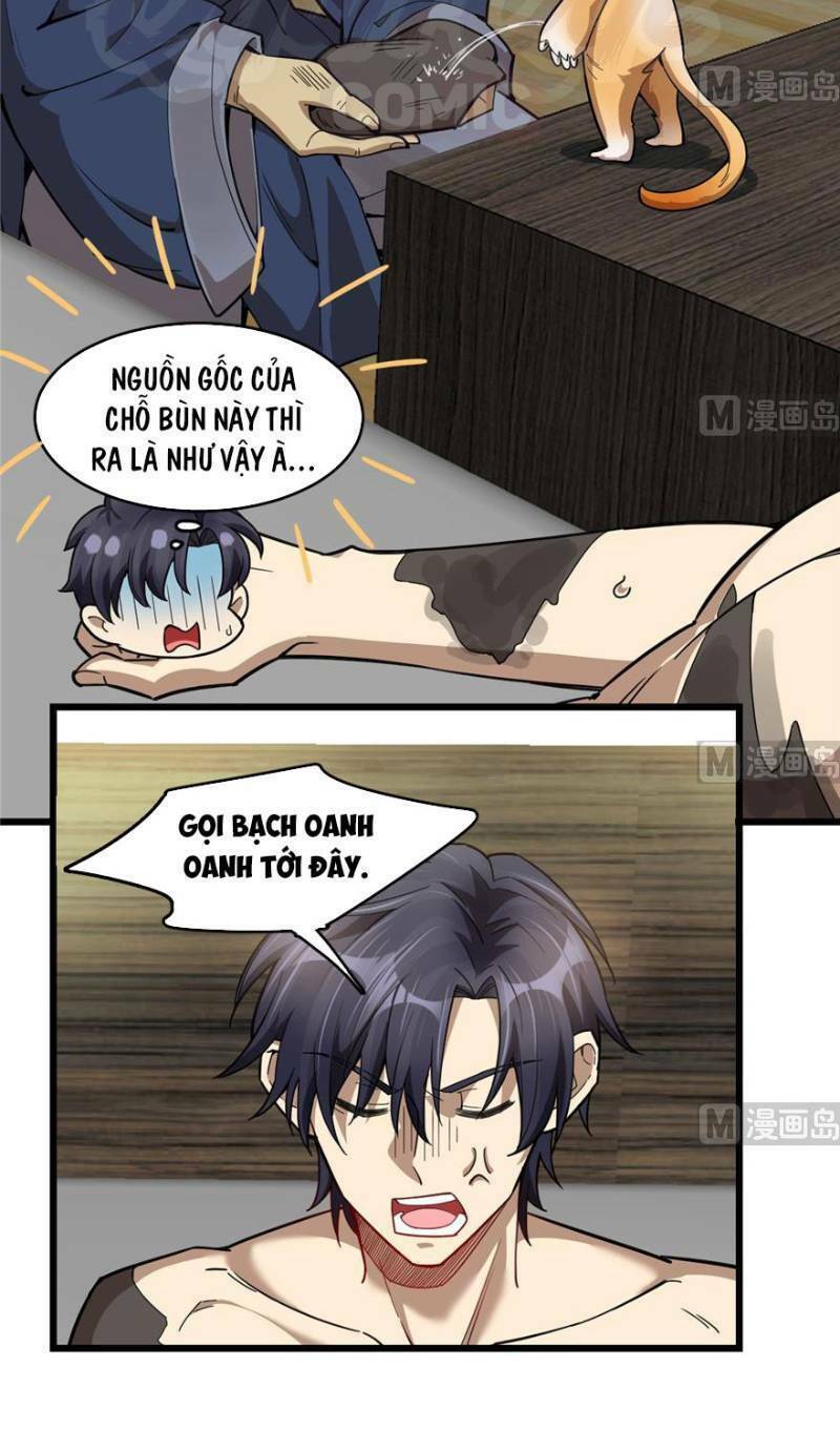 thâm dạ thư ốc chapter 90 7