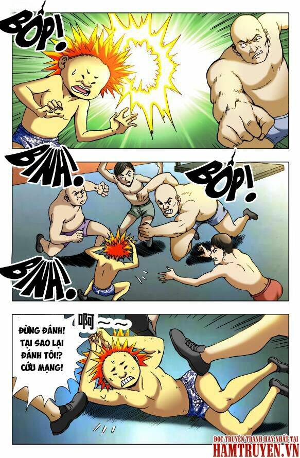 trung quốc kinh ngạc tiên sinh chapter 130 21