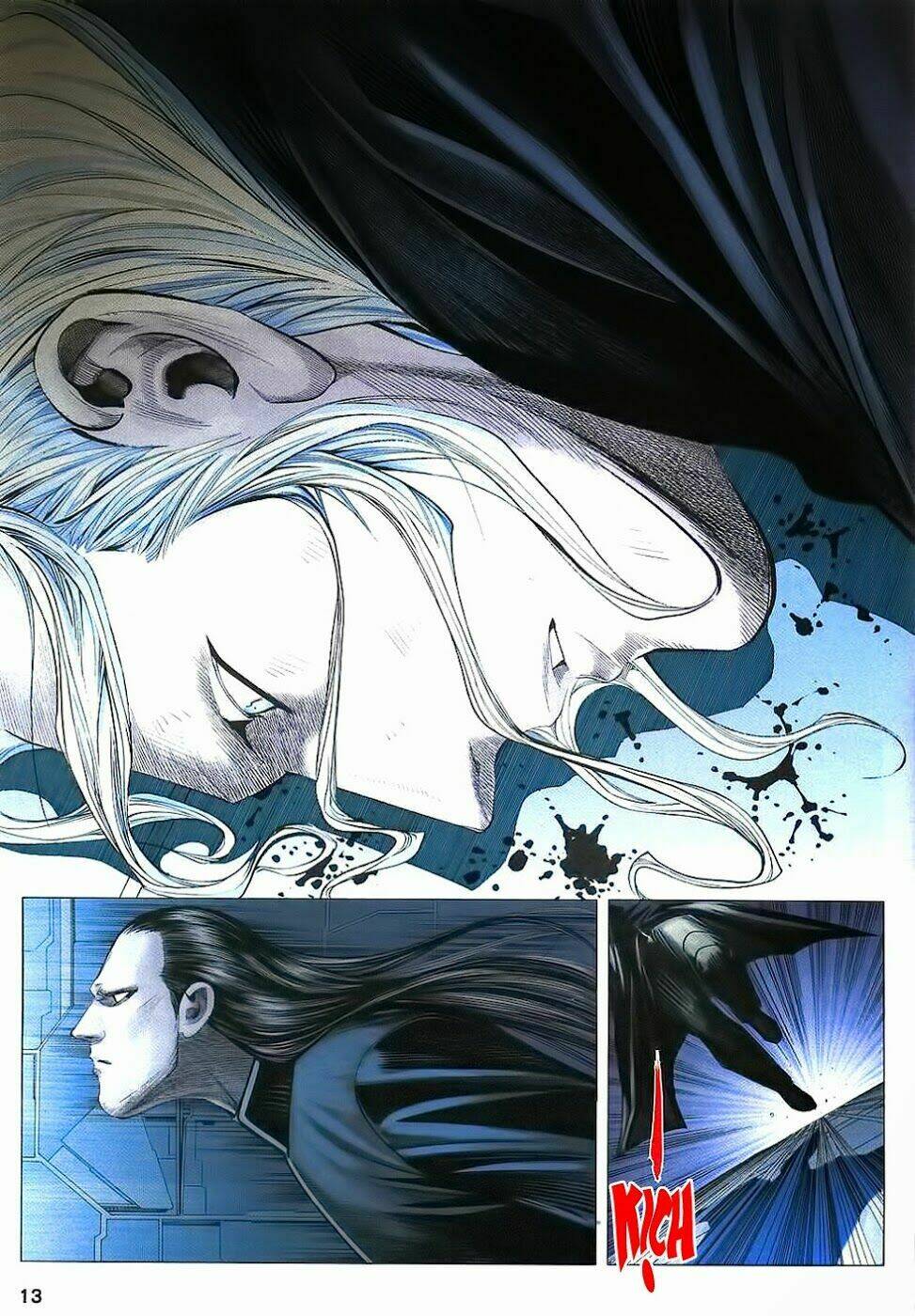 sát đạo hành giả chapter 83 13