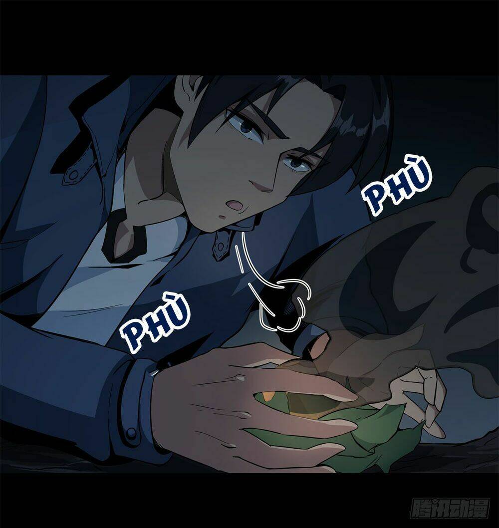 trùng lãnh quái đàm chapter 5 23