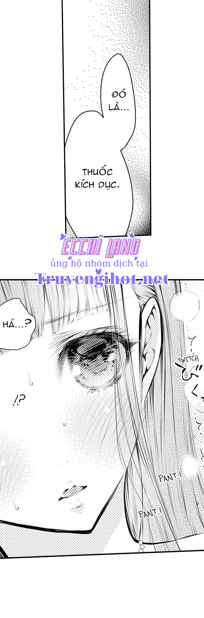 họ hủy hoại tôi trong cái lồng giam này chapter 61.2 5