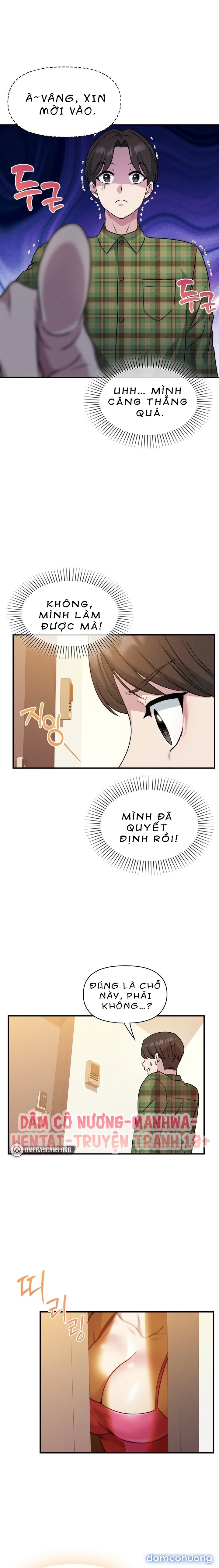 quán bar dâm dục chapter 18 6