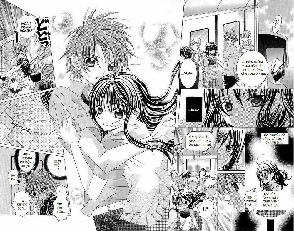 suki desu suzuki-kun!! chapter 41 31