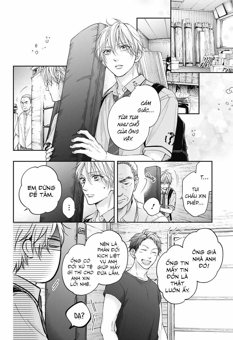 Kono Oto Tomare Chapter 112: Sàn quyết đấu - Trang 31