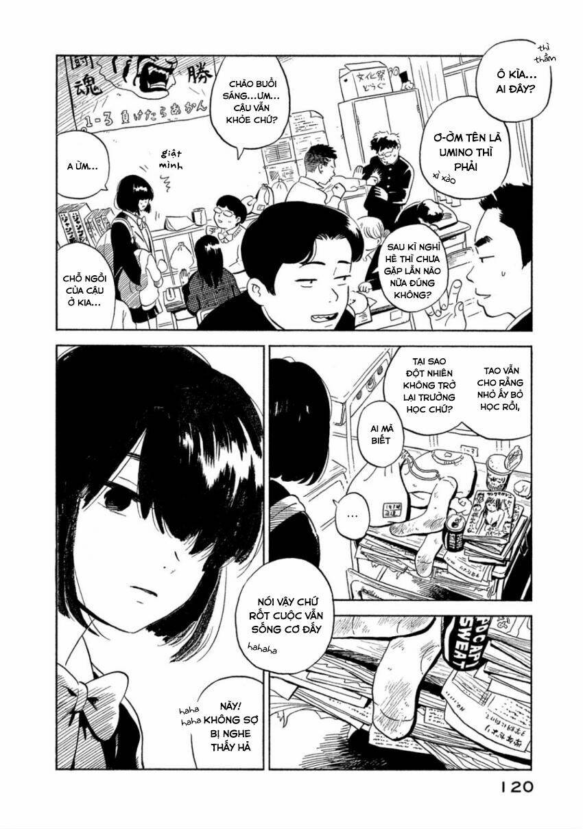 nora to zassou chapter 11 6