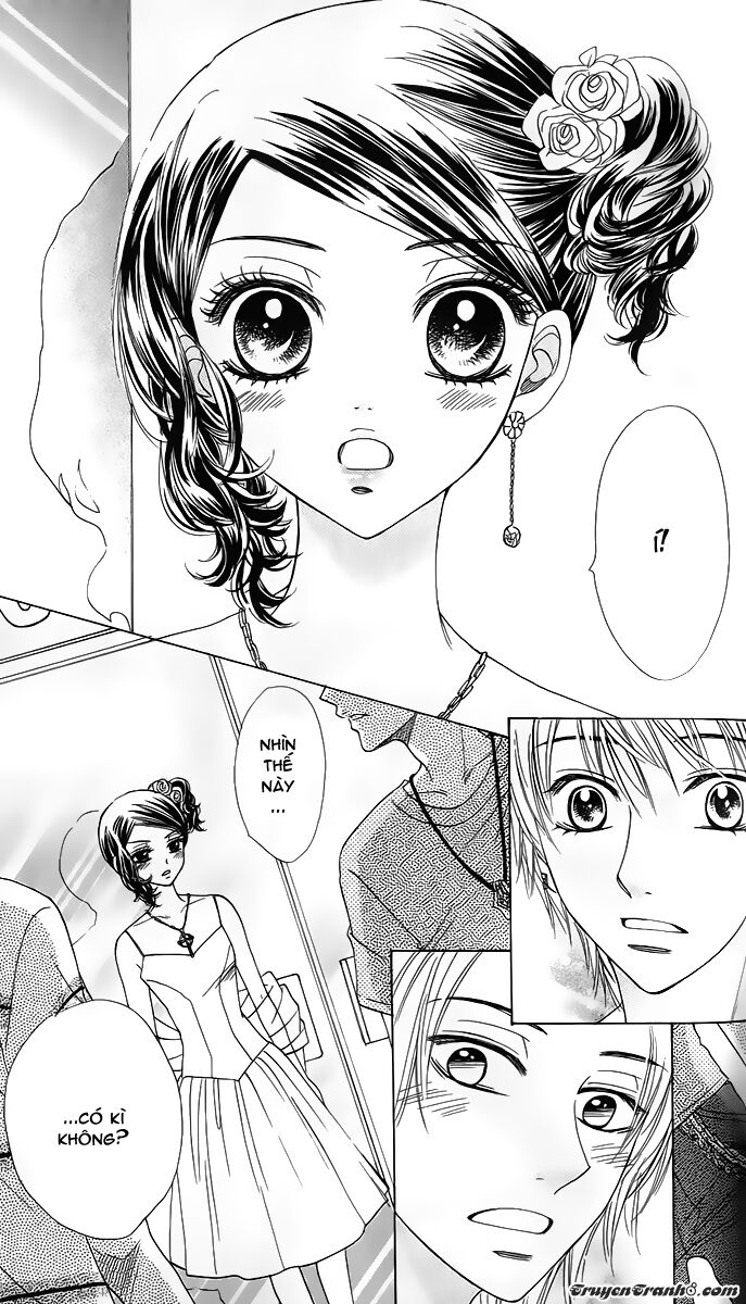 ác quỷ và bản tình ca chapter 59 15