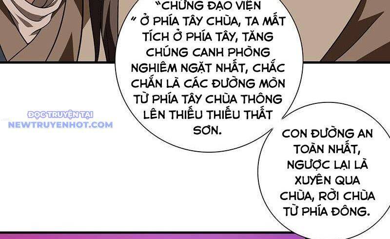 thiên long bát bộ webtoon chapter 114 31