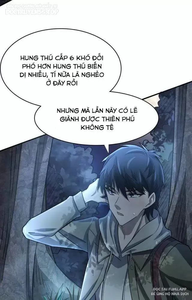 bắt đầu với thiên phú cấp sss chapter 11 97