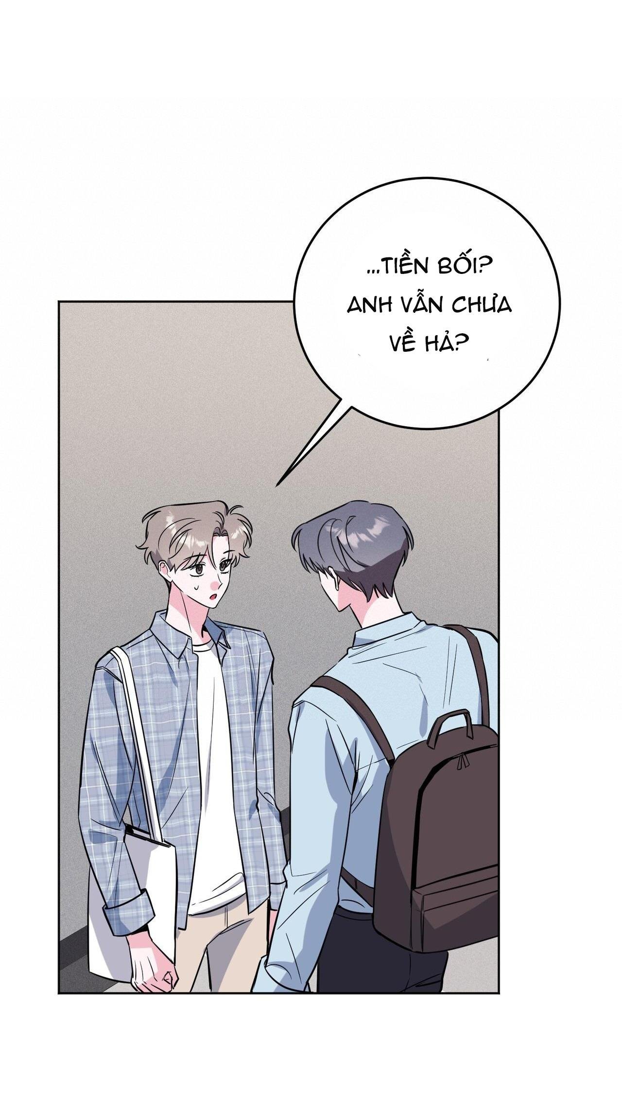 cạm bẫy đại học [m] chapter 69 10