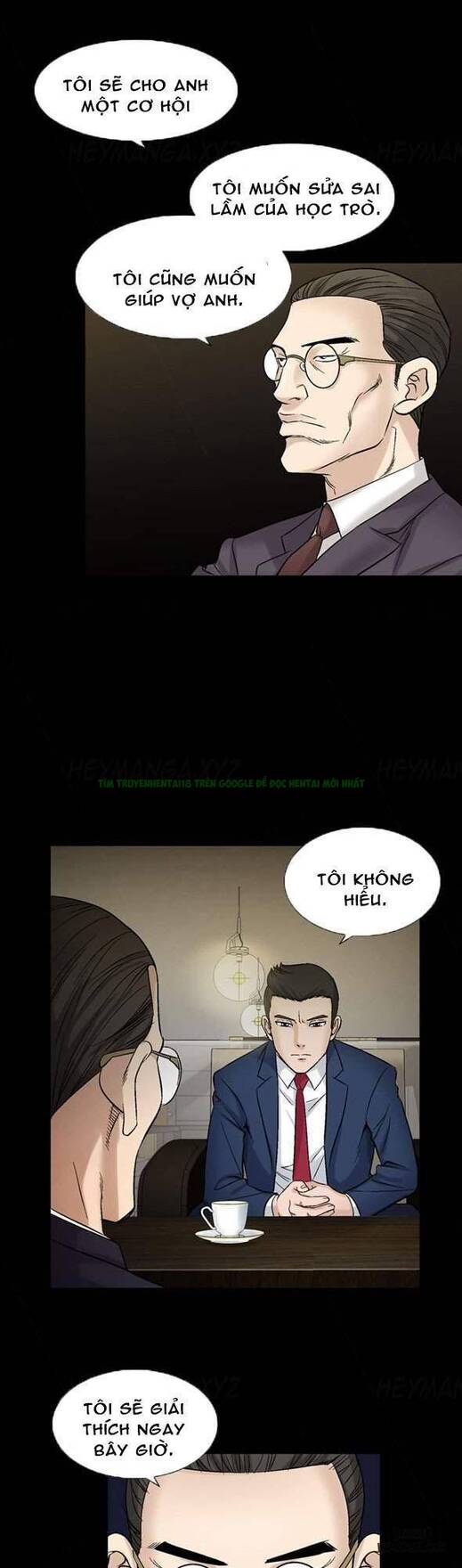 mùi vị của đôi bàn tay chapter 50 35