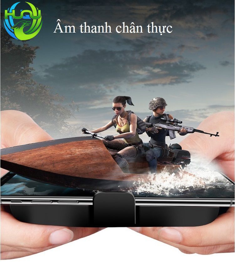 Tay Cầm Chơi Game Có Loa Bluetooth HQ-CZ101