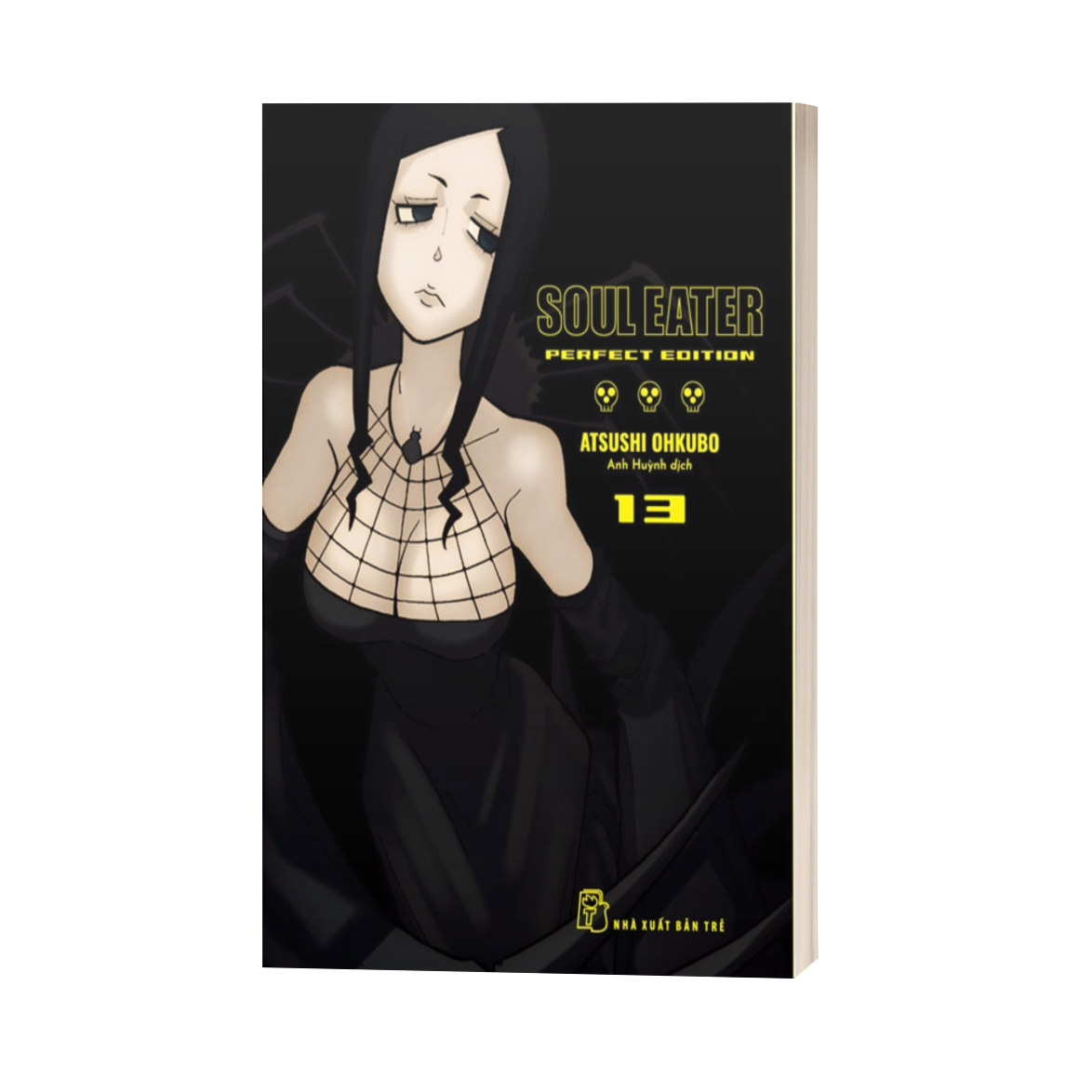 Soul Eater 13