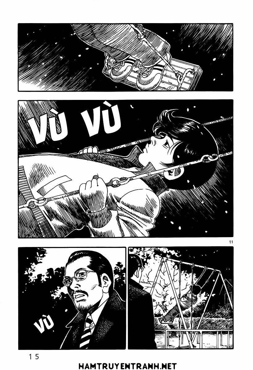 yomawari sensei chapter 4 15