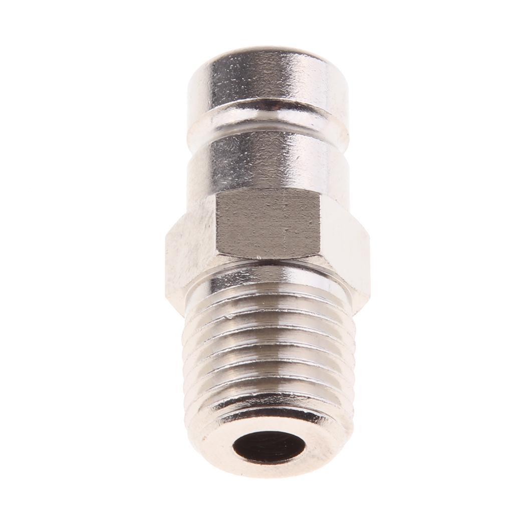 Boat Marine Outboard Engine Fuel Connection for