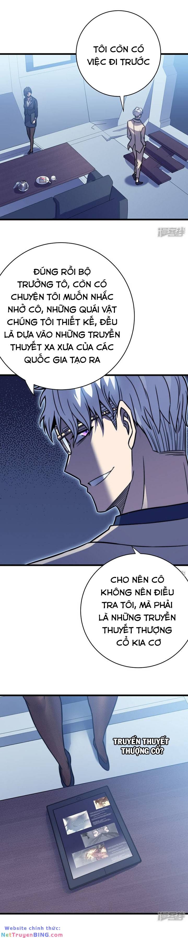 sát thần chi lộ tại dị giới chapter 60 28