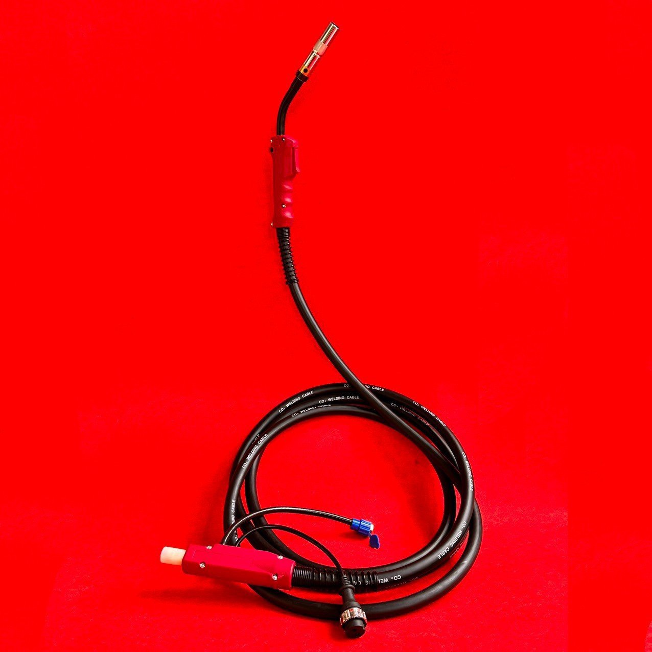 Súng Hàn Mig 350A 5m 23 vuông đồng