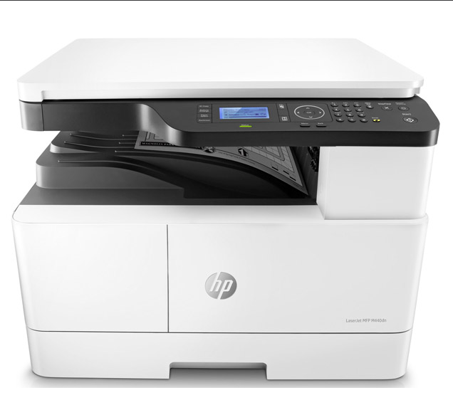 Máy in HP LaserJet MFP M440dn (8AF47A) - Hàng chính hãng