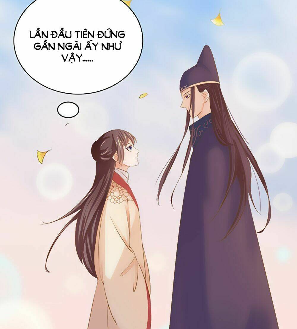 xuân khuê bí lục: xưởng công thái liêu nhân chapter 12 27