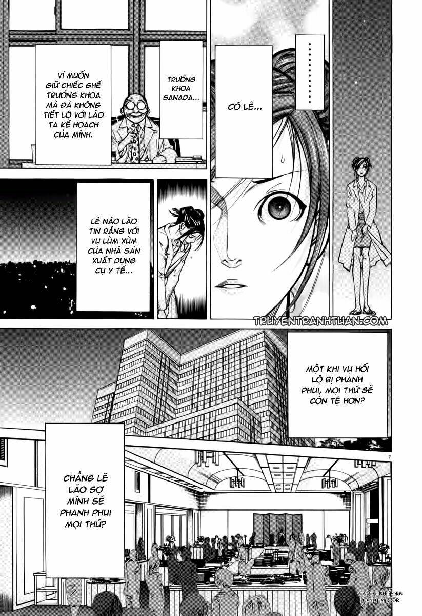 team medical dragon - y đội rồng chapter 65 7