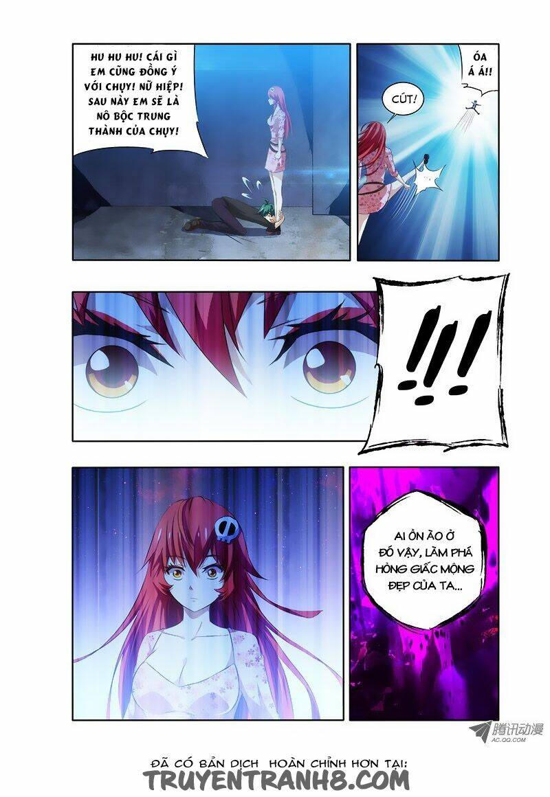 tôi là thằng phế vật chapter 5 6